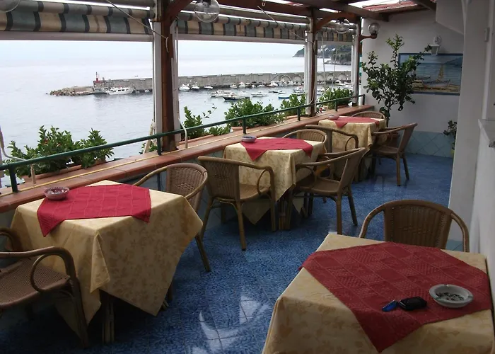 Holidays Baia D\'Amalfi