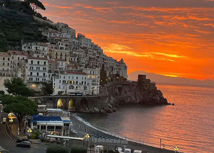 Holidays Baia D\'Amalfi