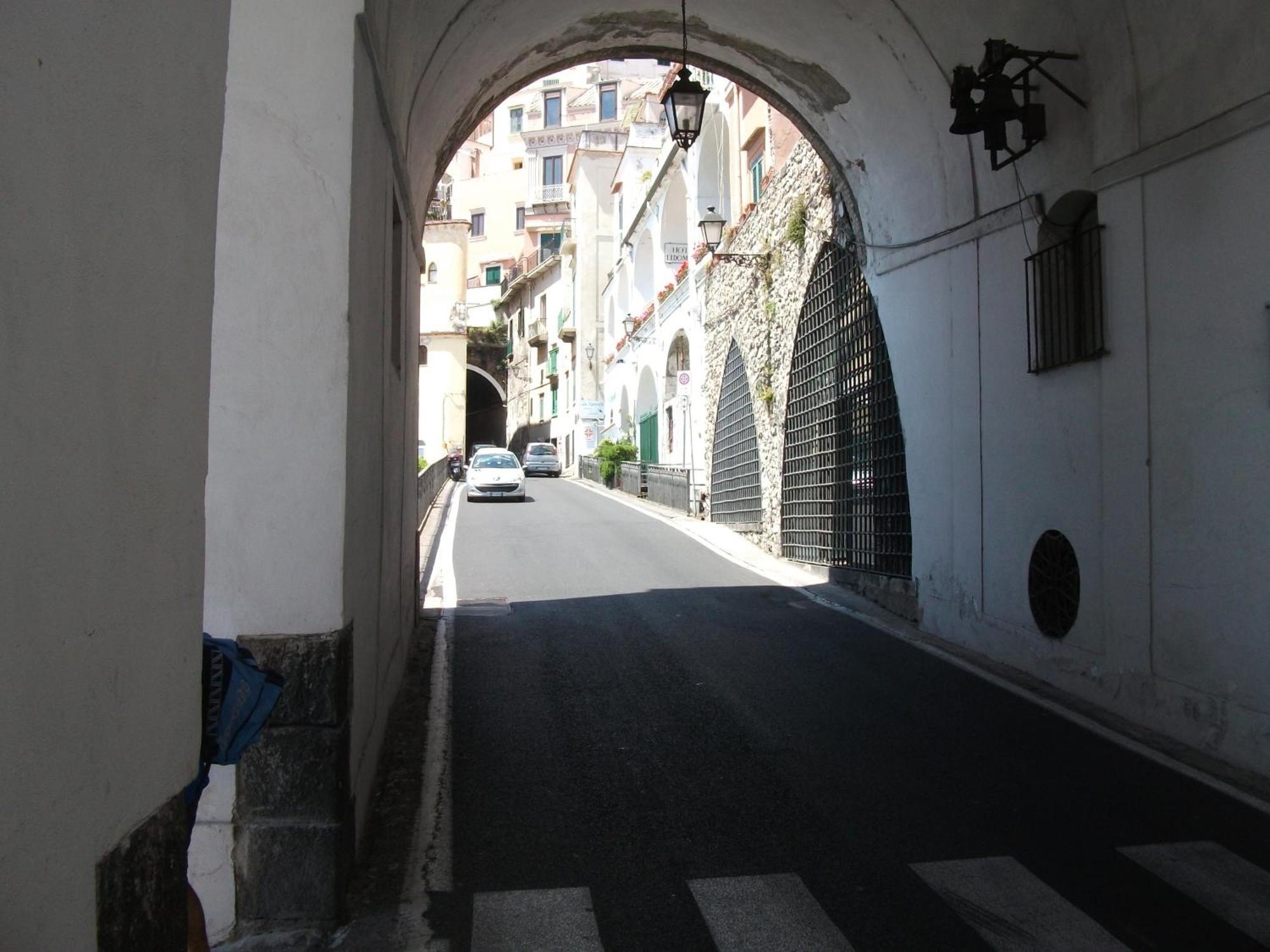 Holidays Baia D'amalfi