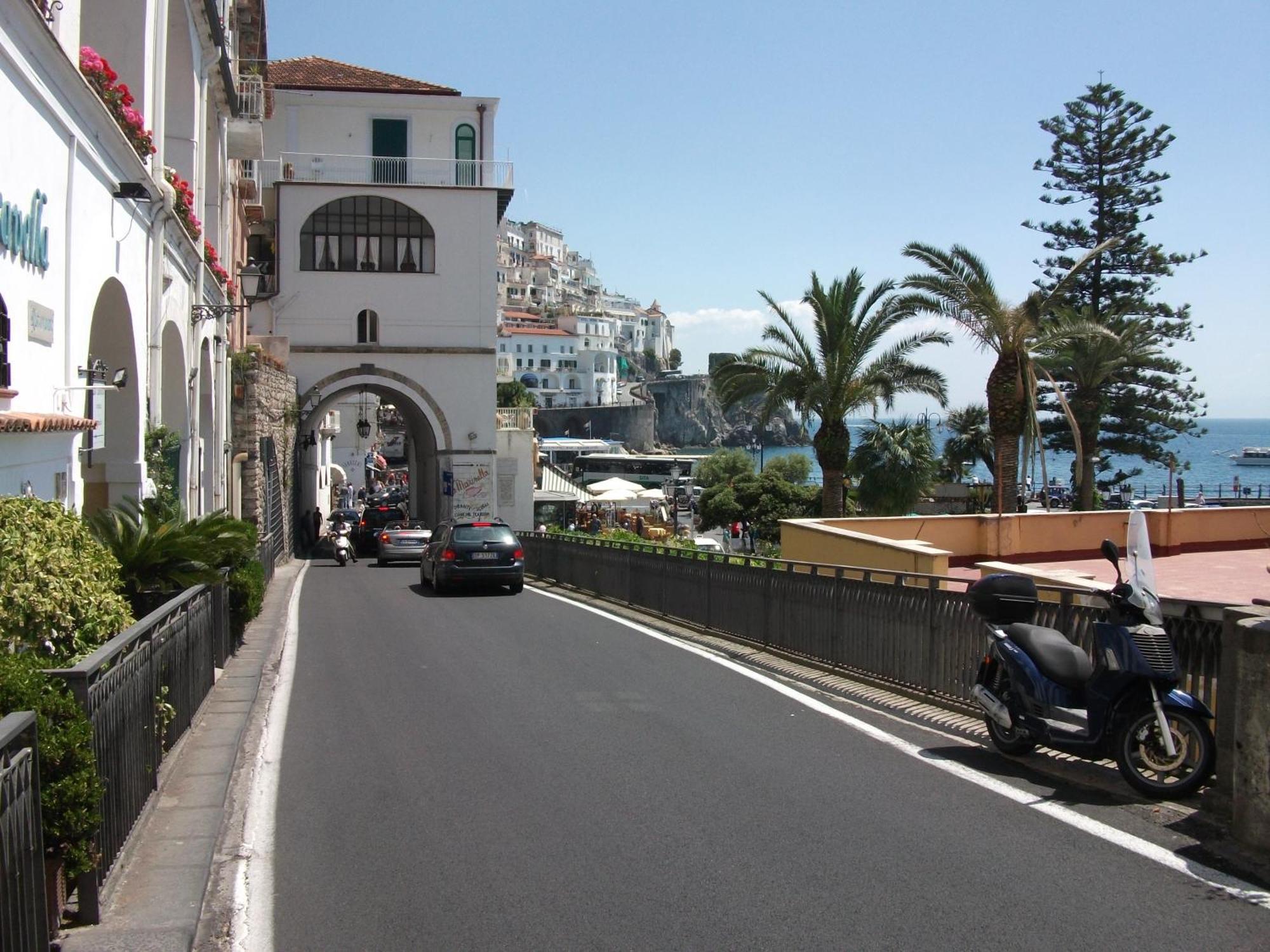Gasthof Holidays Baia D'amalfi